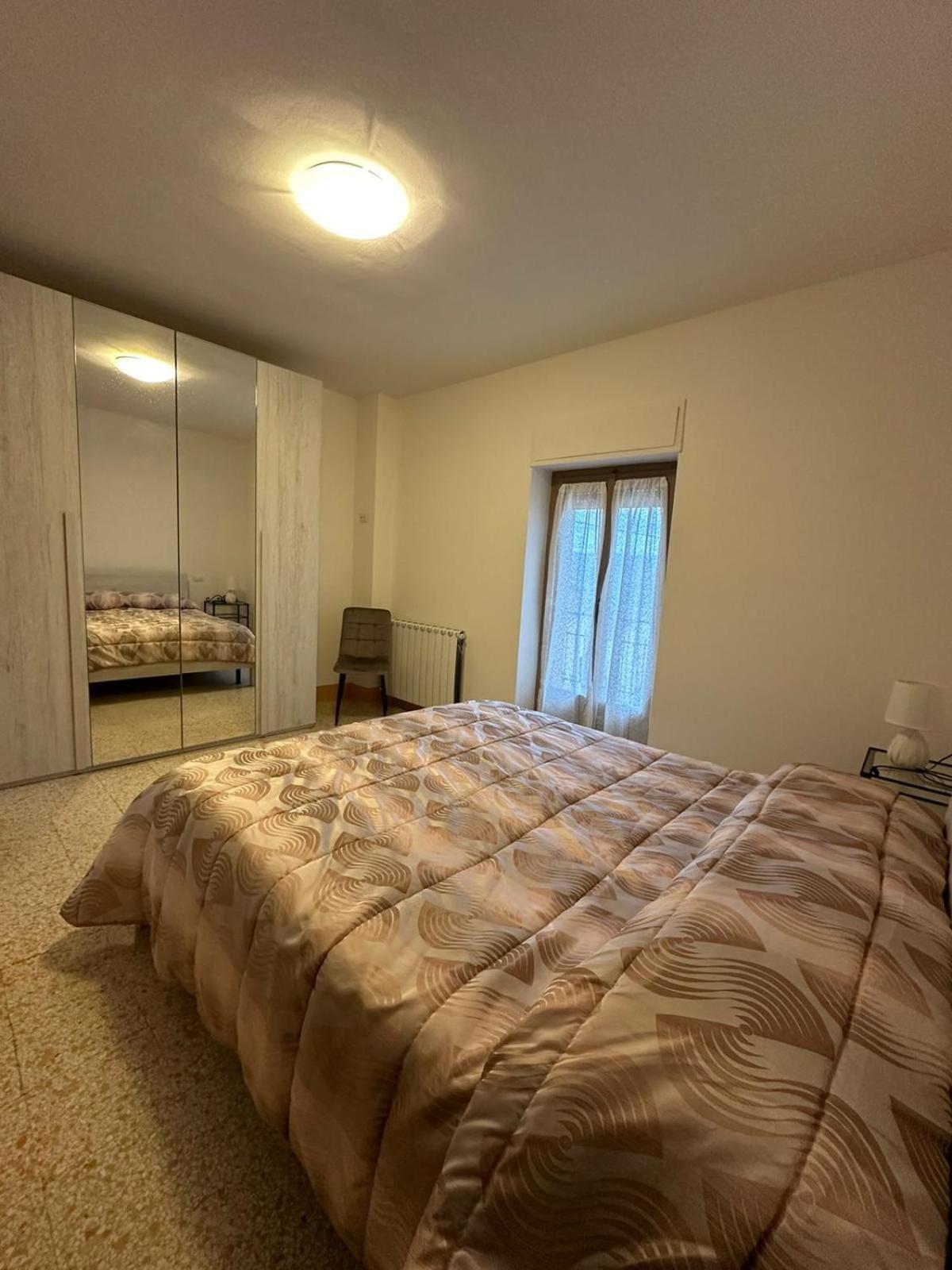 Casa Vacanze "La Torre" Каша Екстериор снимка